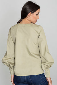 Blouse model 111085