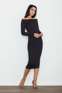 Evening dress model 111102