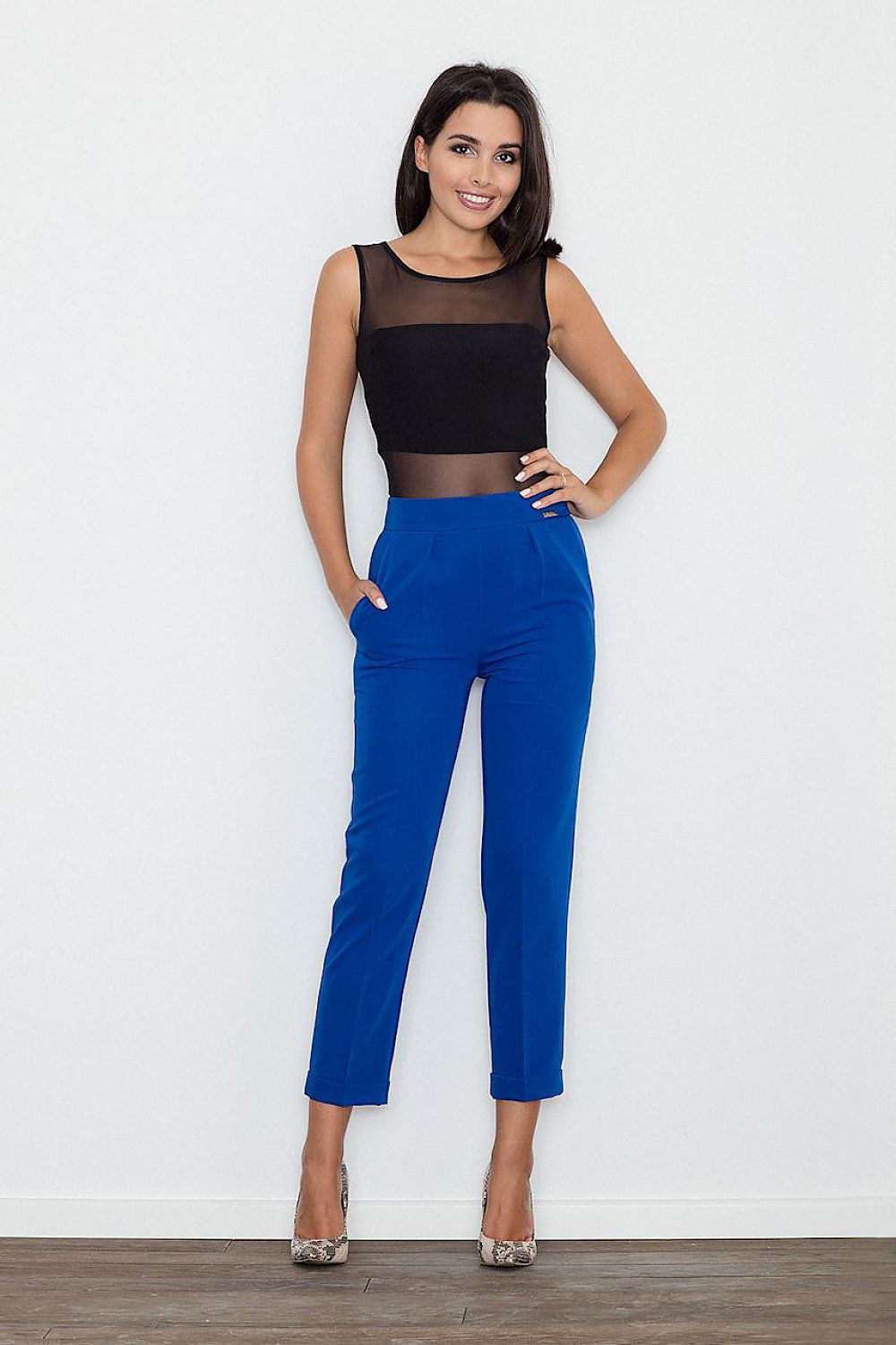 Women trousers model 111115 - Lojahub