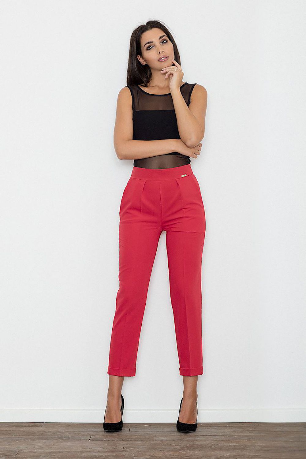 Women trousers model 111117
