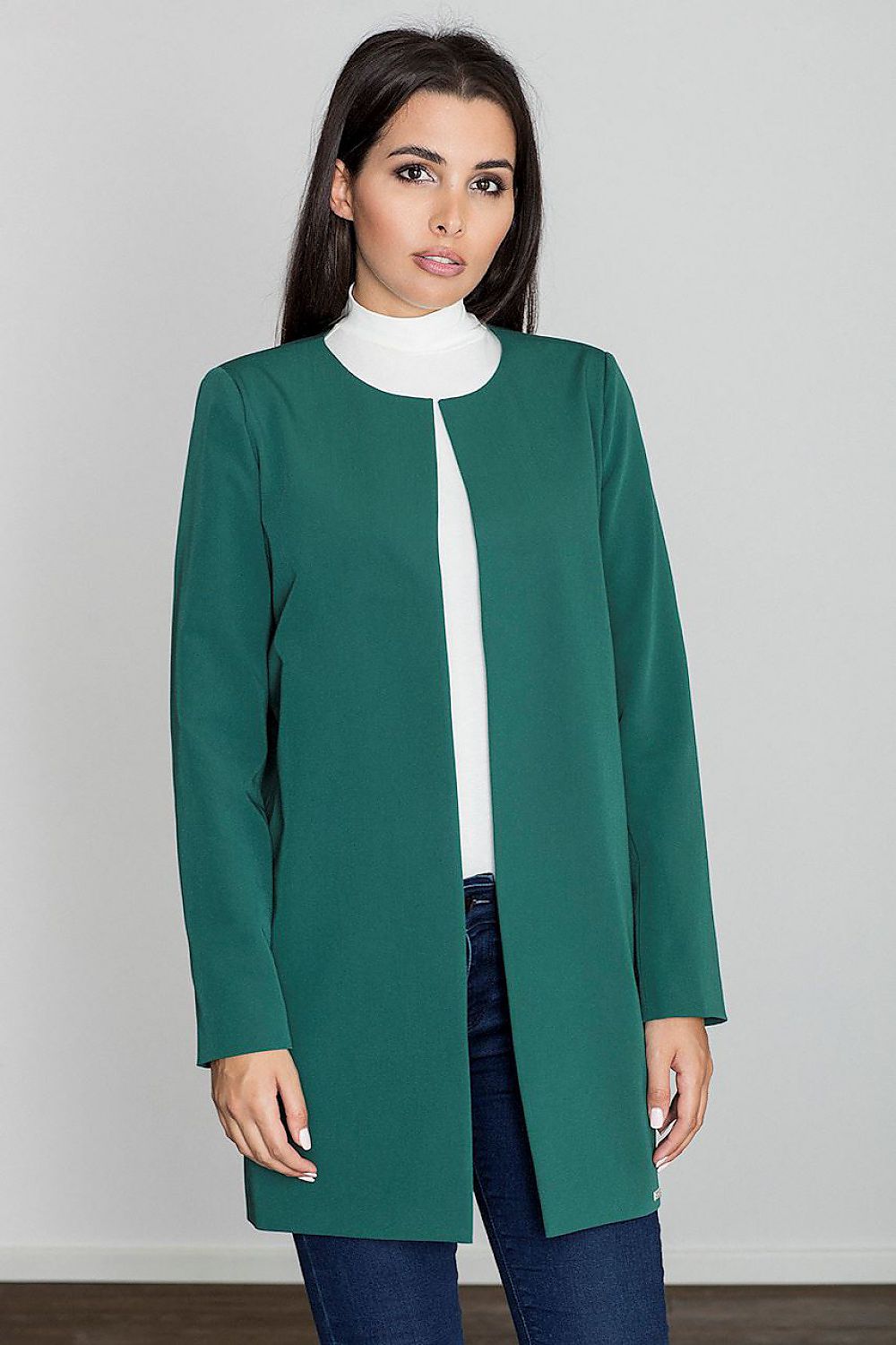 Coat model 111123