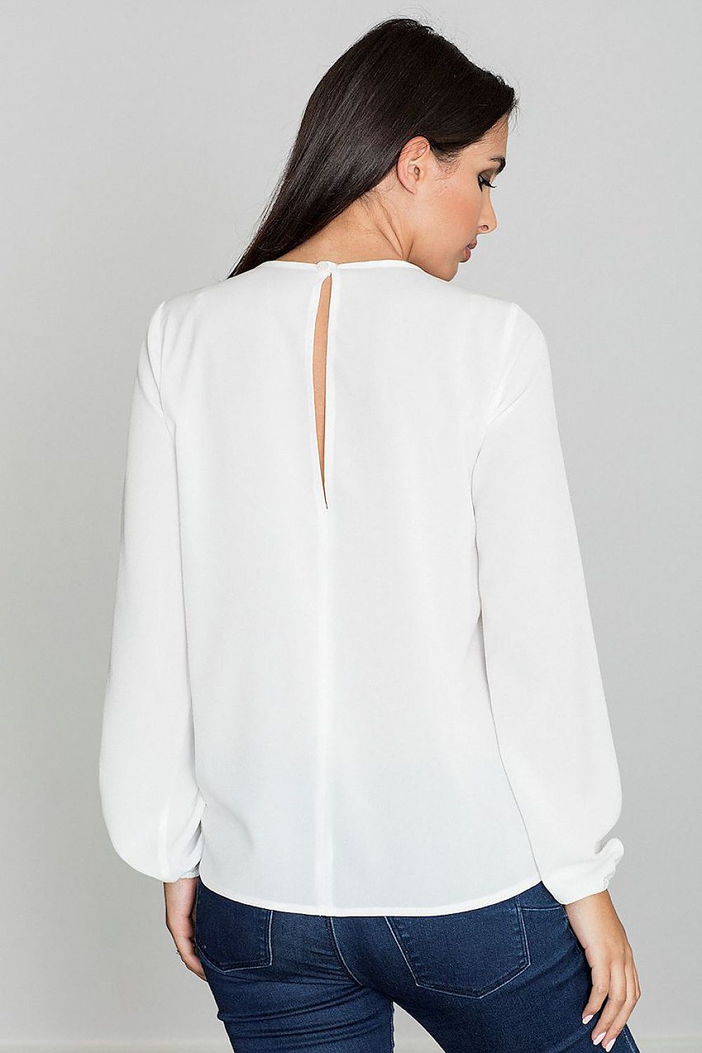 Blouse model 111130
