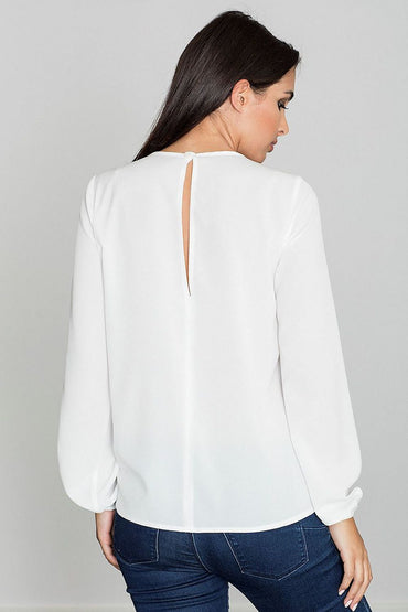 Blouse model 111130