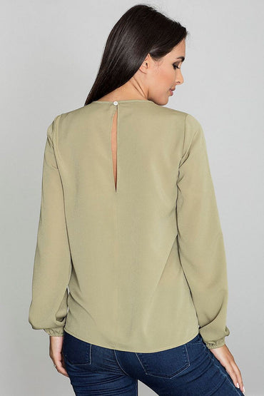 Blouse model 111133