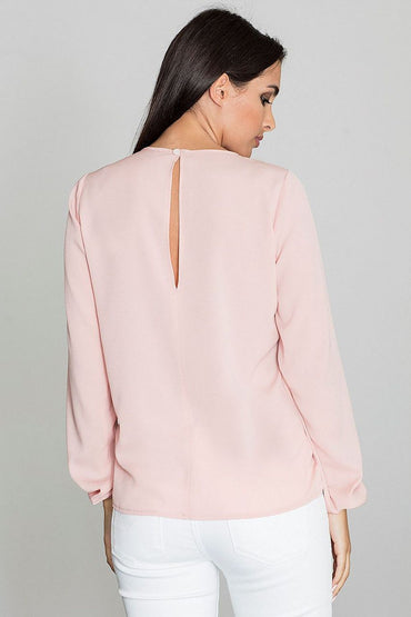 Blouse model 111137