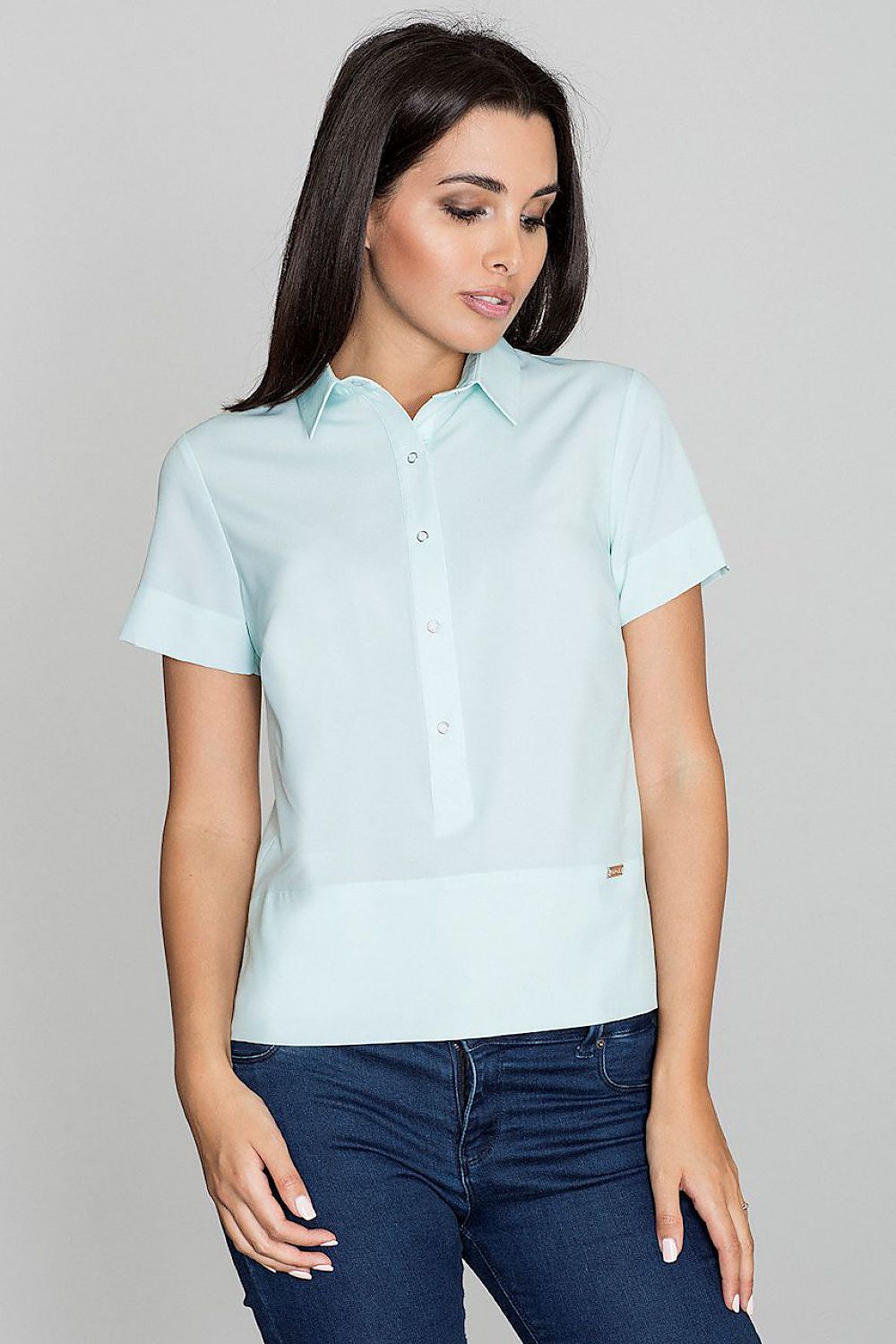 Blouse model 111140