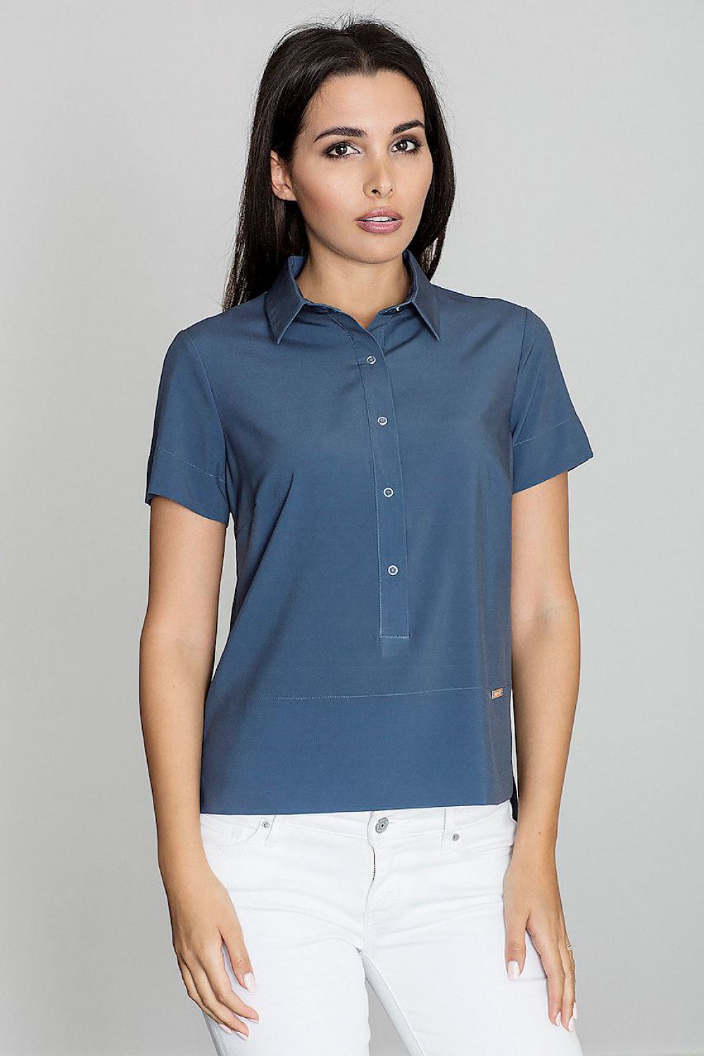 Blouse model 111142