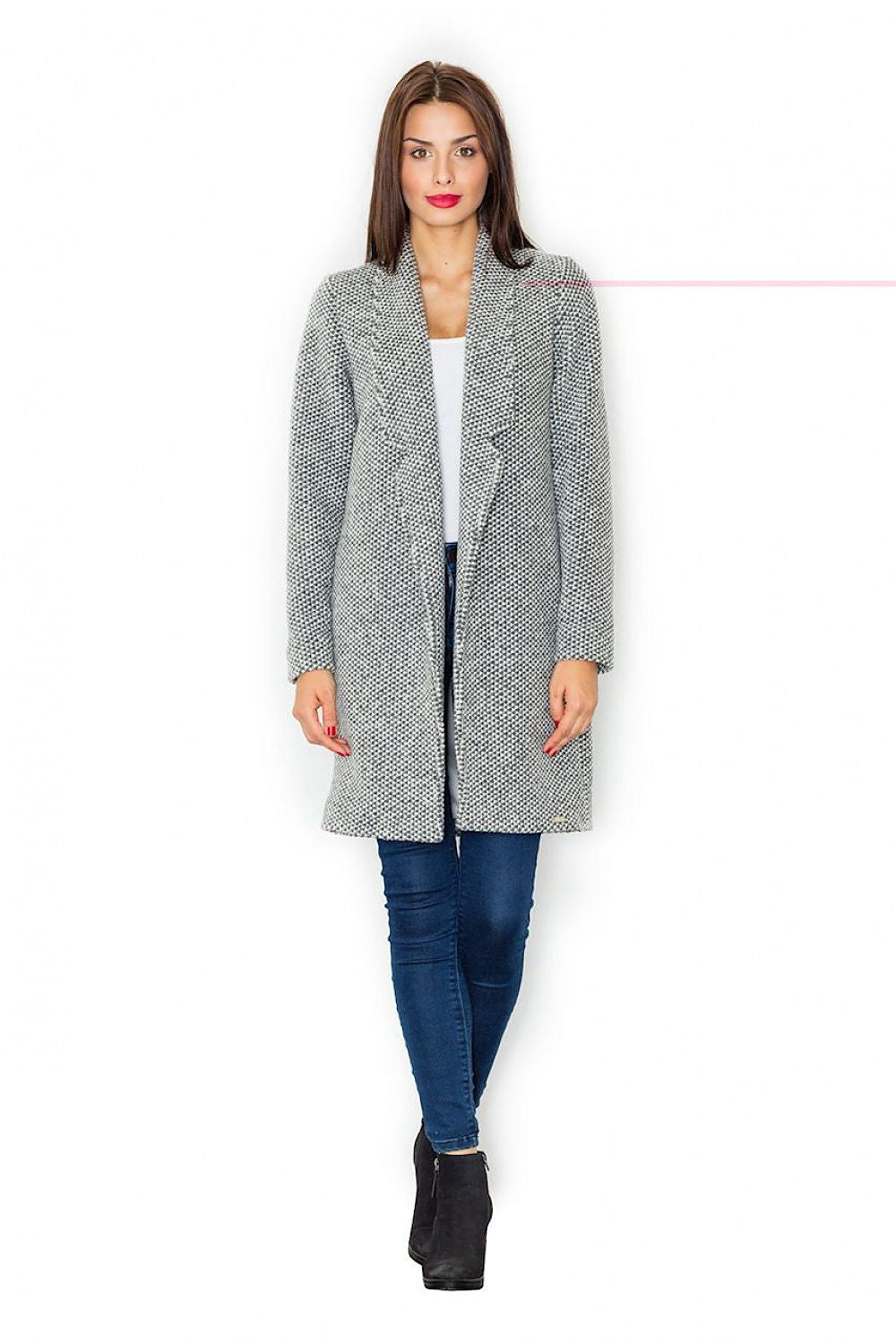 Coat model 111250