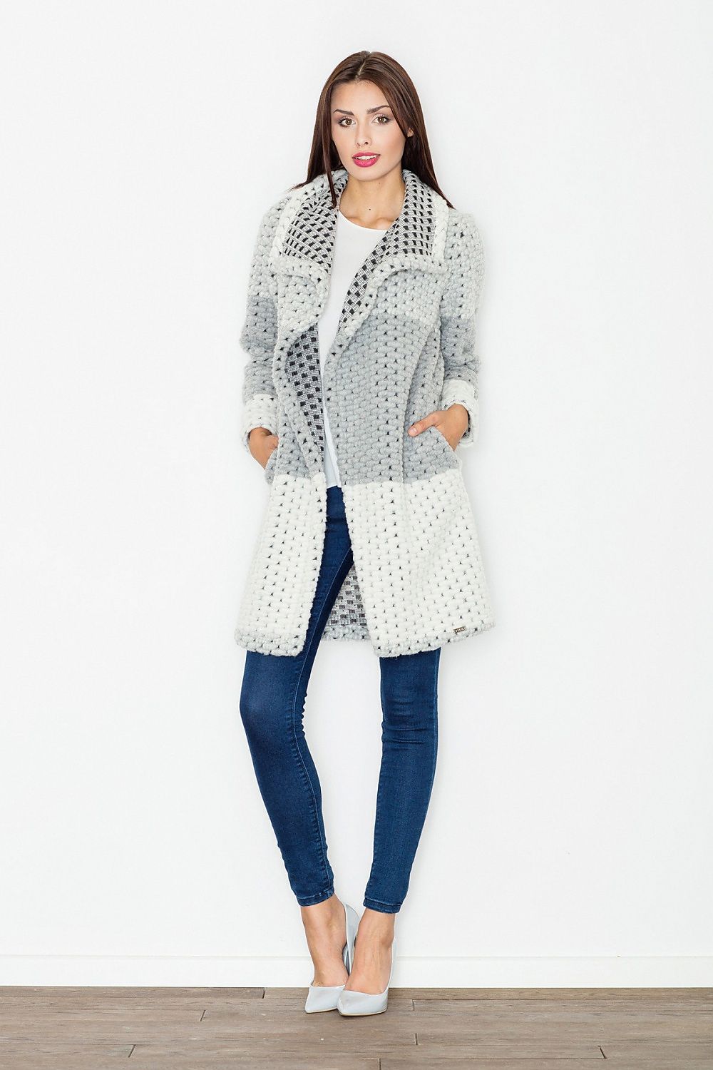 Coat model 111502