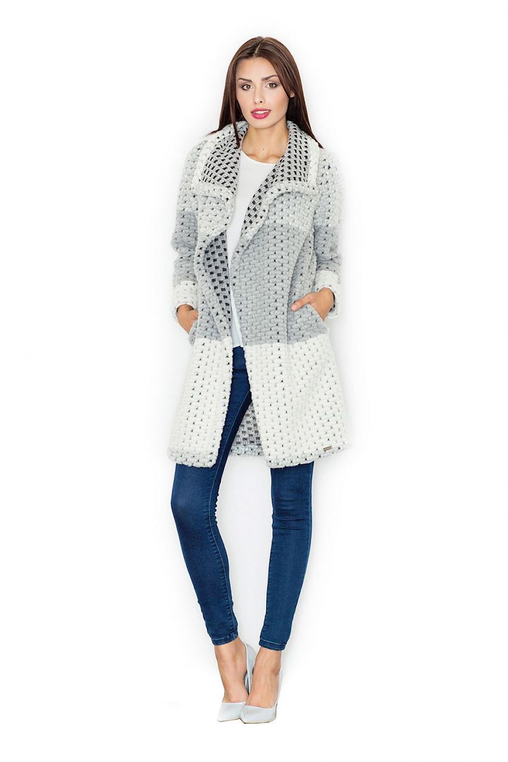Coat model 111502