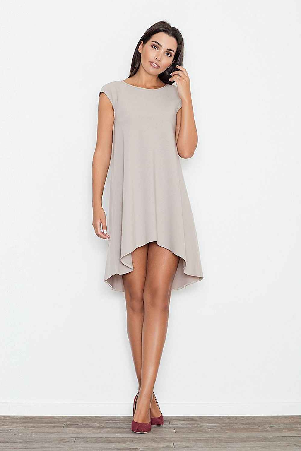 Evening dress model 111511