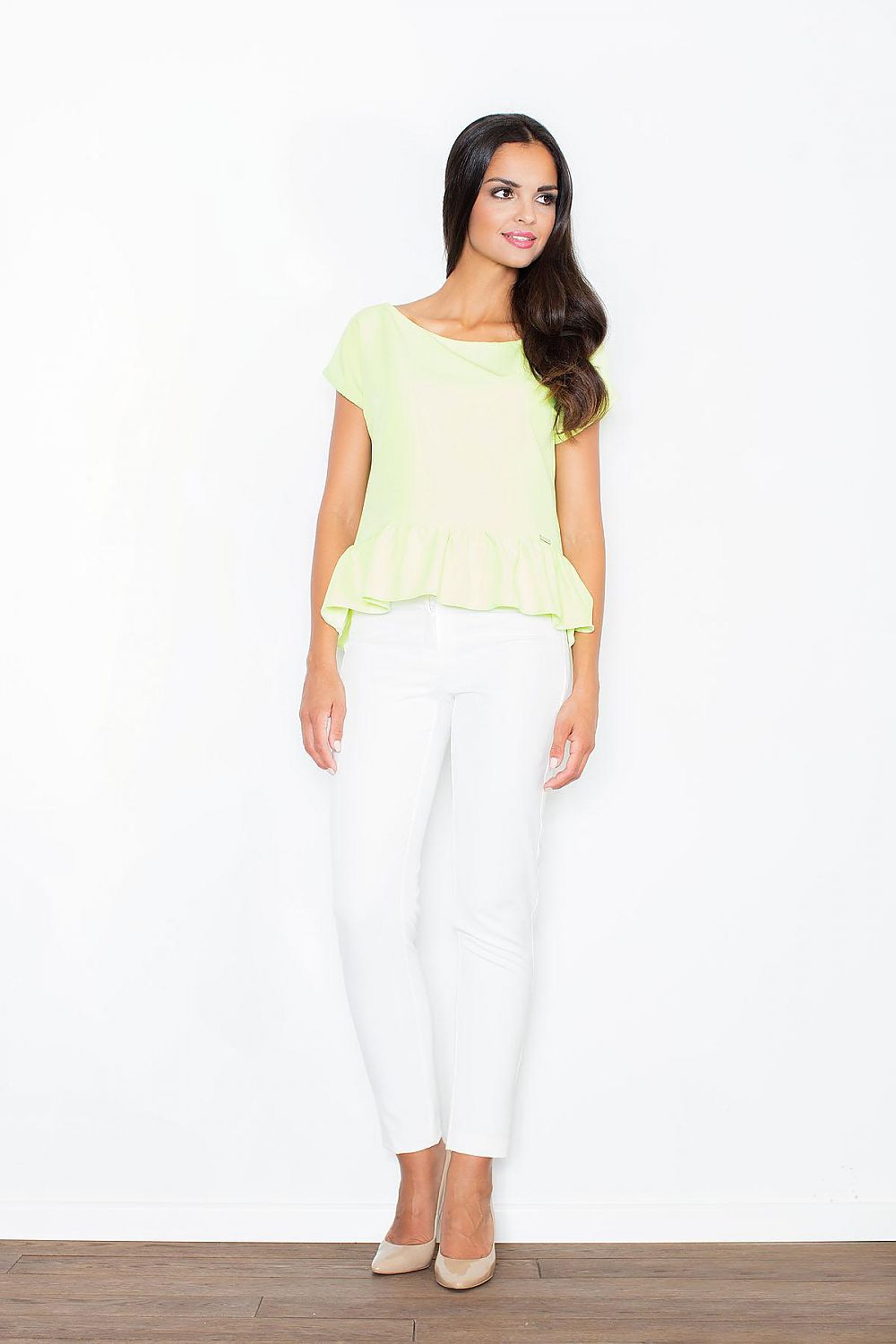 Blouse model 43759
