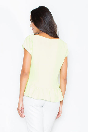 Blouse model 43759