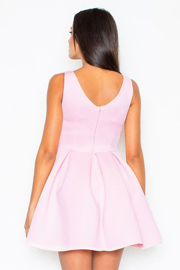 Evening dress model 43852 - Lojahub