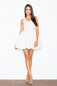 Evening dress model 43853 - Lojahub