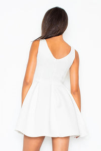 Evening dress model 43853 - Lojahub