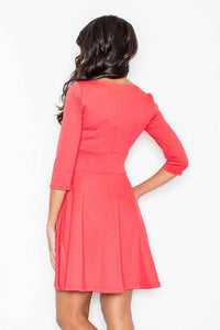 Cocktail dress model 111768