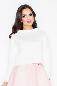 Blouse model 43870