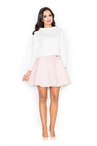 Blouse model 43870