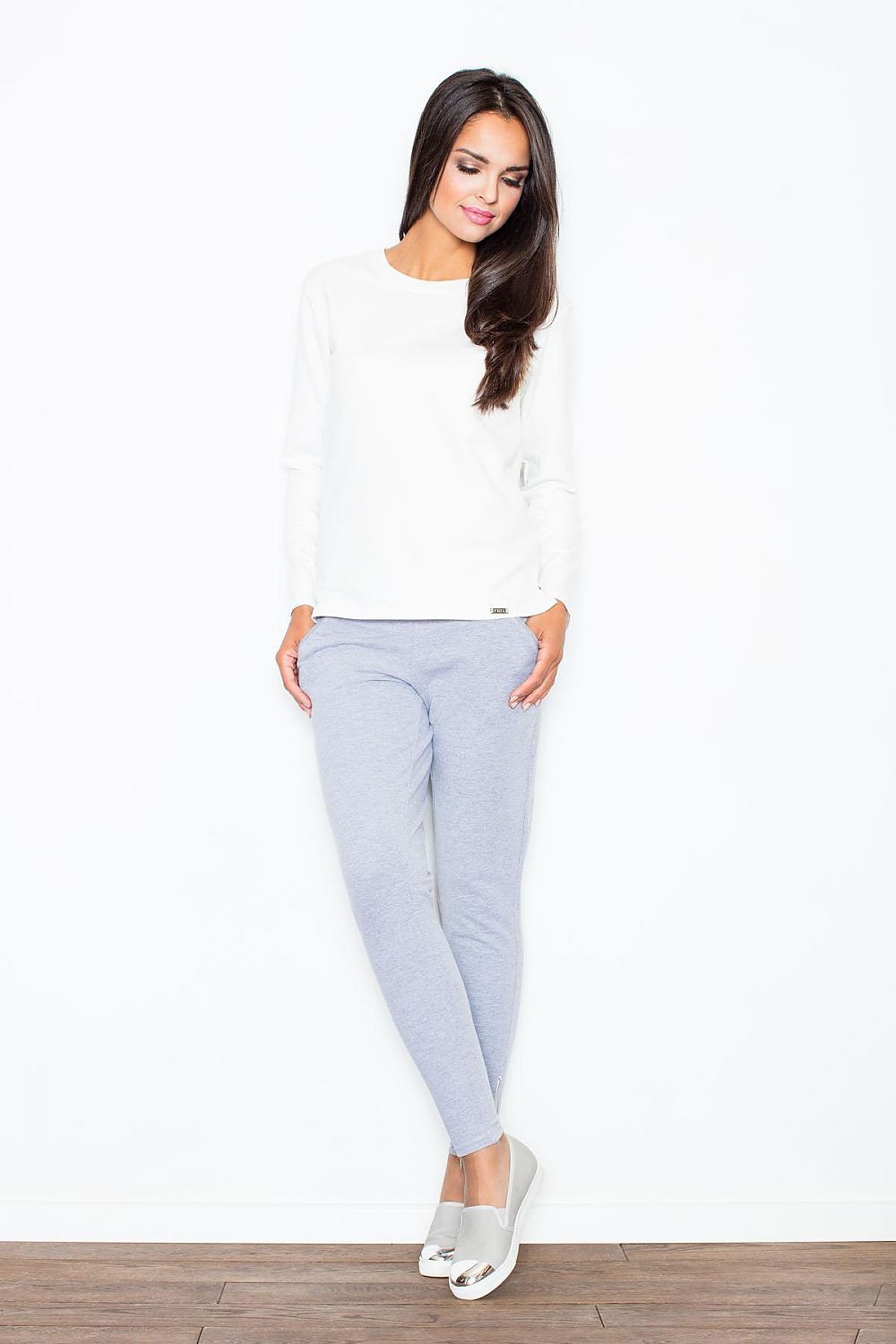 Women trousers model 43860 - Lojahub