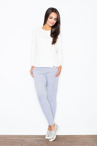 Women trousers model 43860 - Lojahub