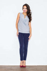 Blouse model 43863