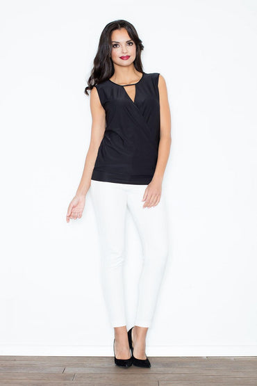 Blouse model 43864
