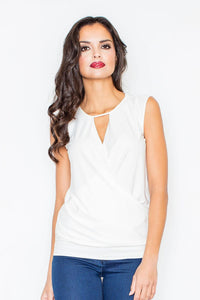 Blouse model 43865