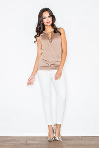 Blouse model 43866