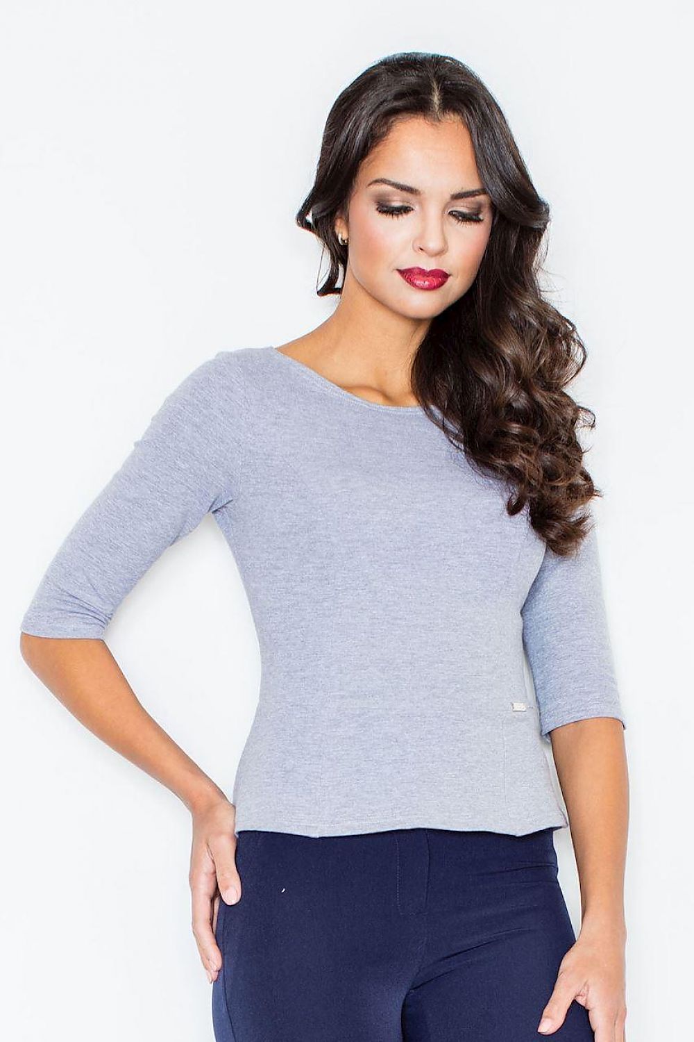 Blouse model 44200 - Lojahub
