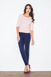 Blouse model 44201 - Lojahub