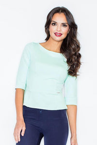 Blouse model 44202 - Lojahub