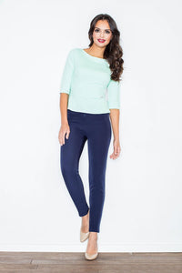 Blouse model 44202 - Lojahub