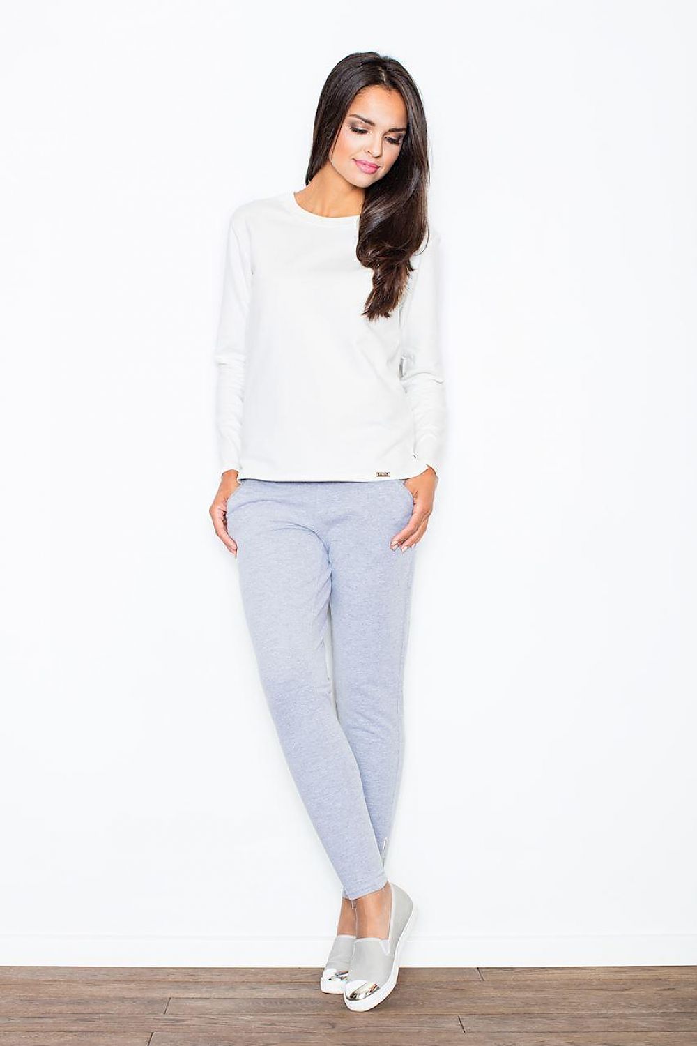 Women trousers model 43914 - Lojahub