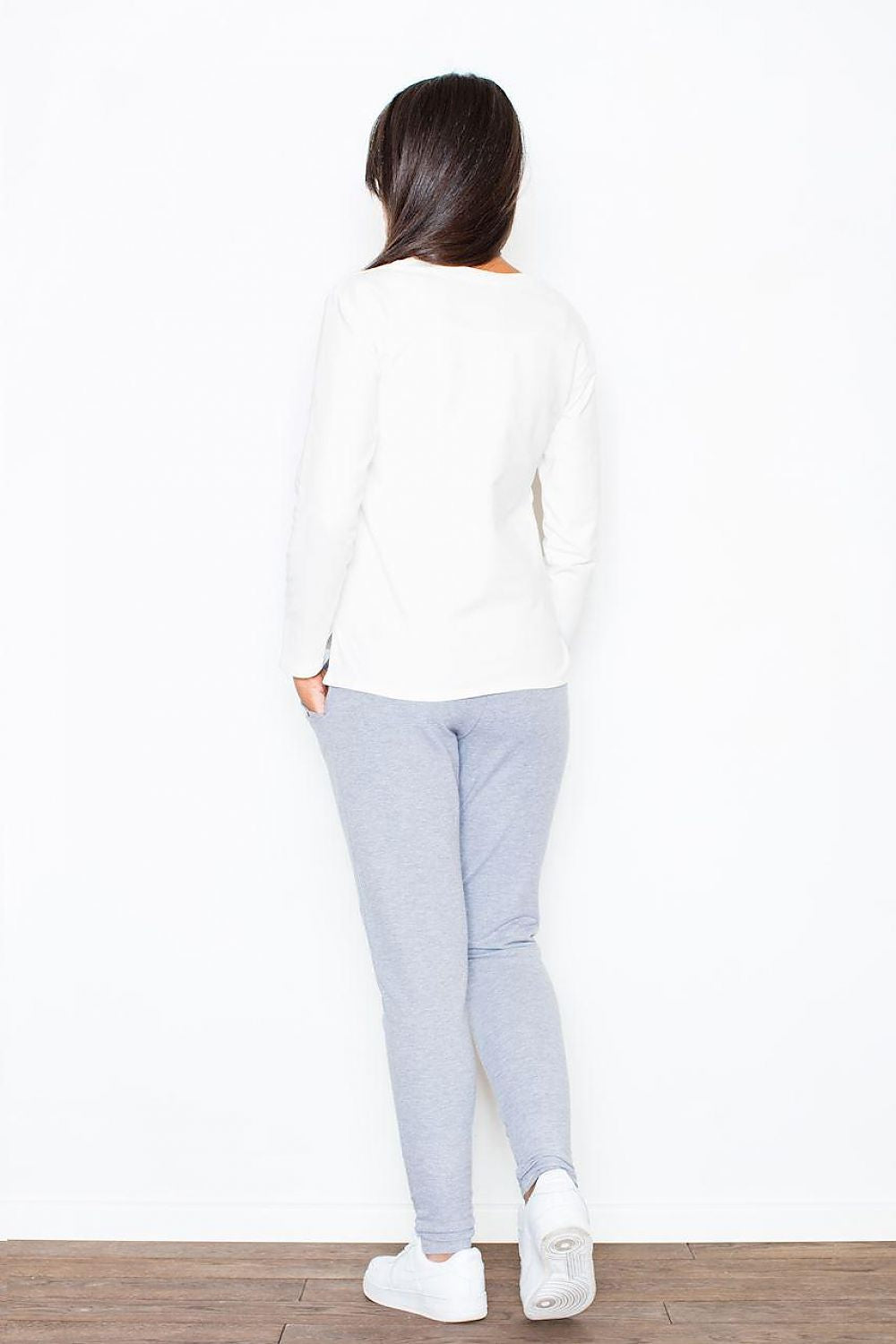 Women trousers model 43914 - Lojahub