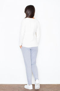 Women trousers model 43914 - Lojahub
