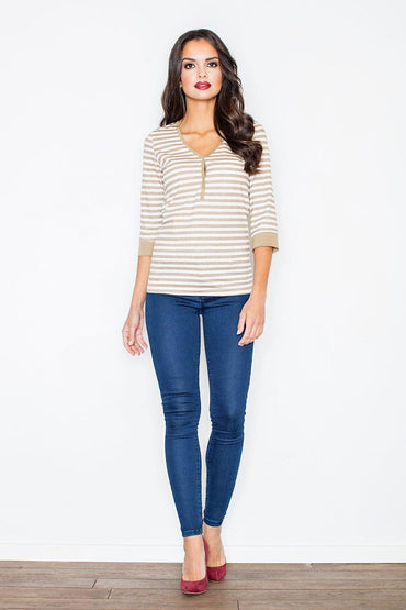Blouse model 44216 - Lojahub
