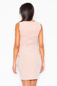 Cocktail dress model 28081 - Lojahub