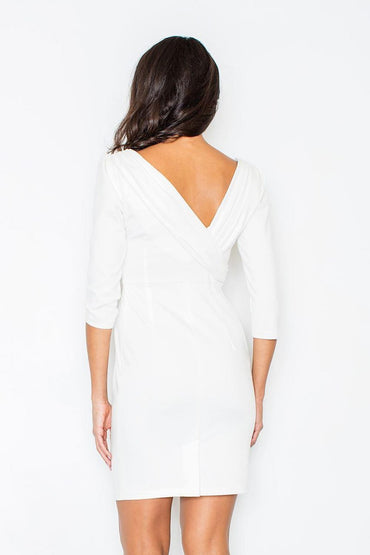 Cocktail dress model 10136 - Lojahub