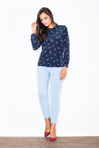 Women trousers model 44207 - Lojahub