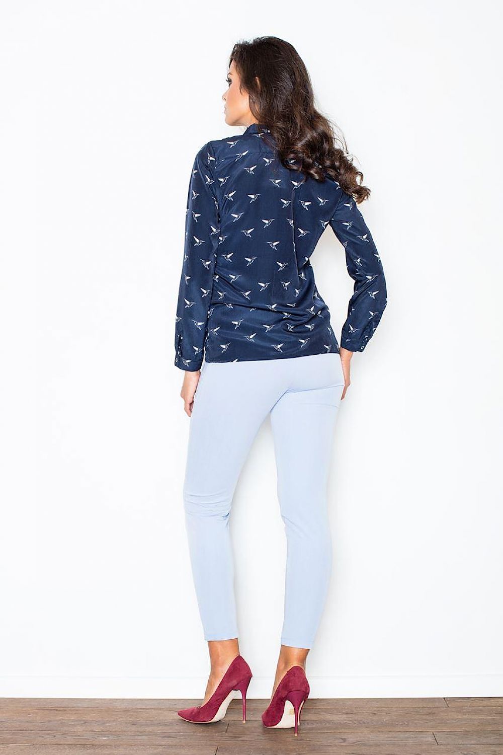 Women trousers model 44207 - Lojahub