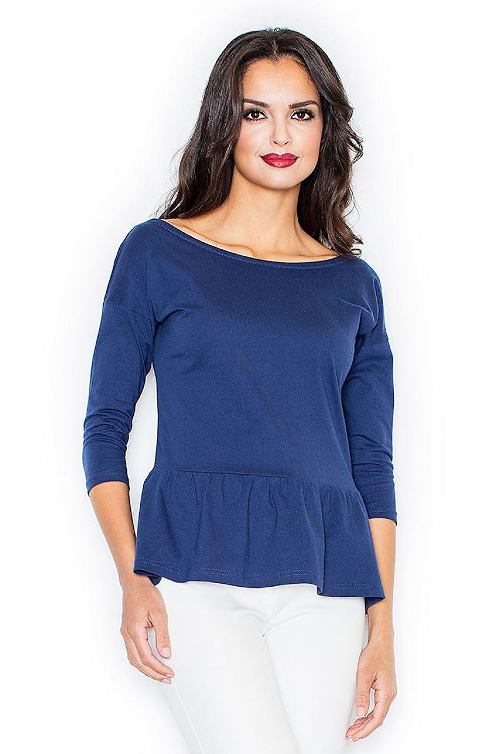 Blouse model 44524