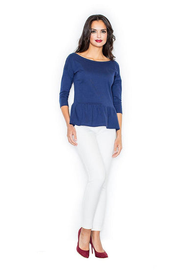 Blouse model 44524