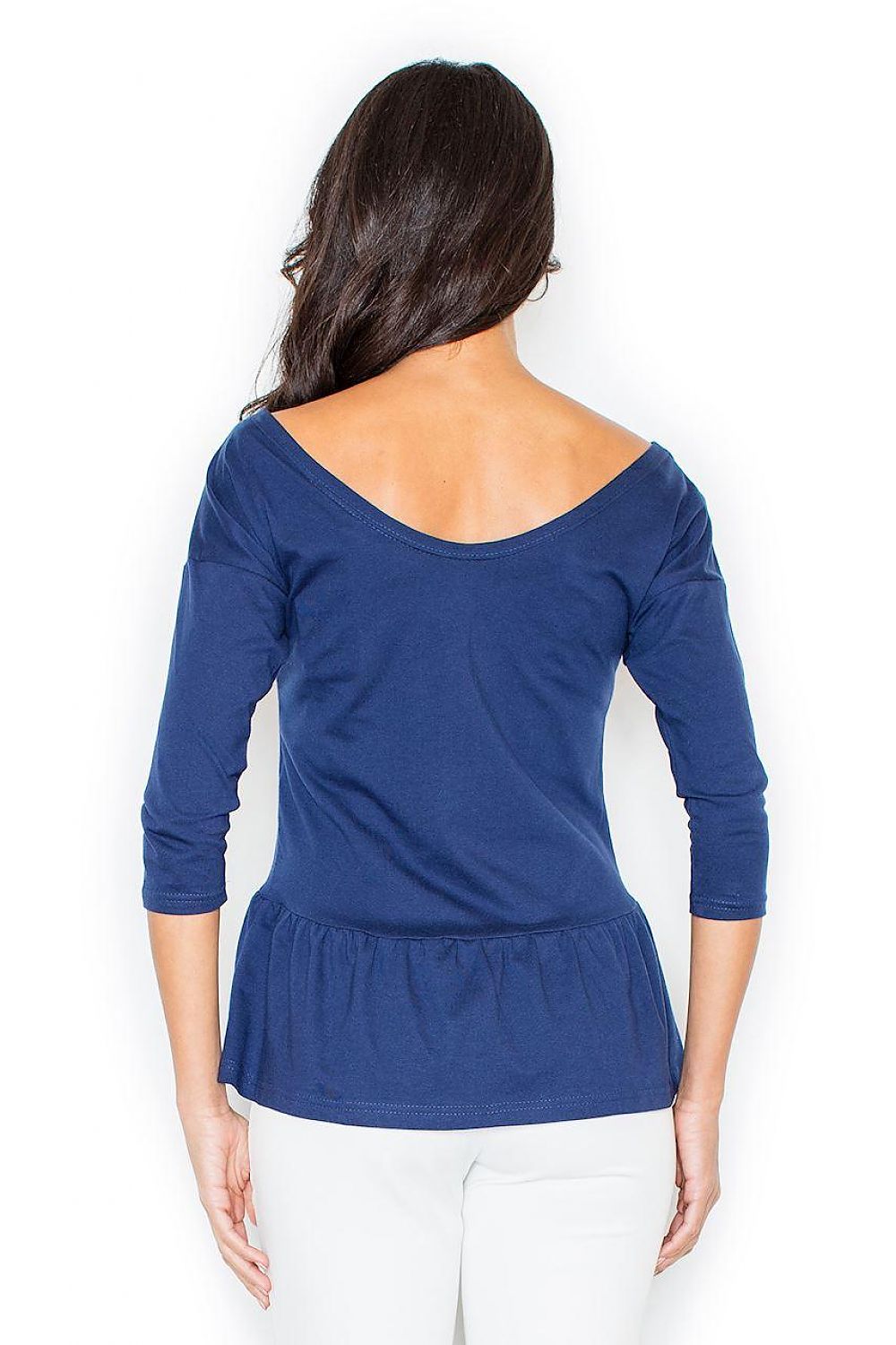 Blouse model 44524