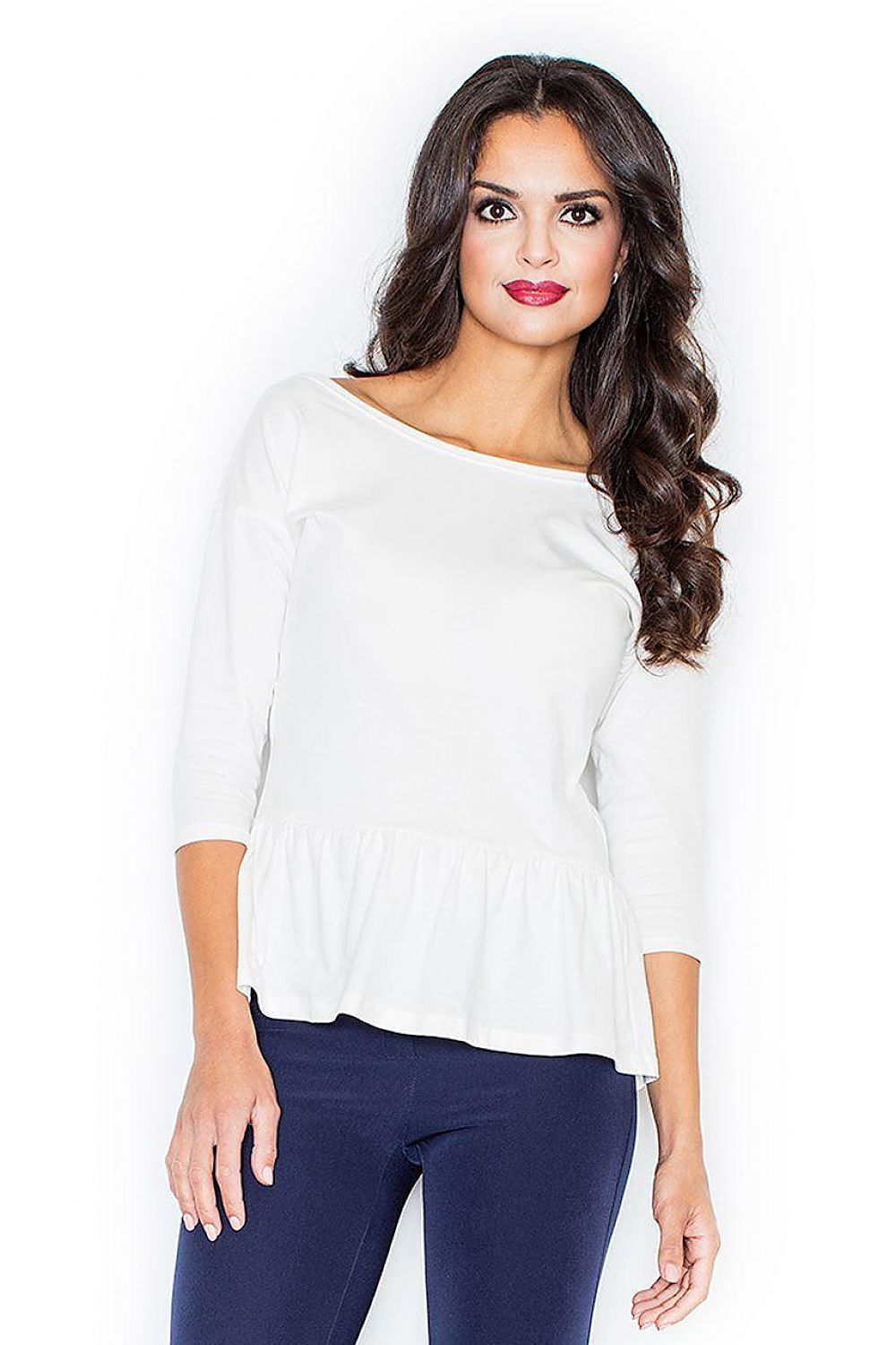 Blouse model 44526