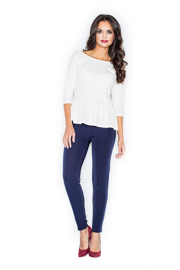 Blouse model 44526