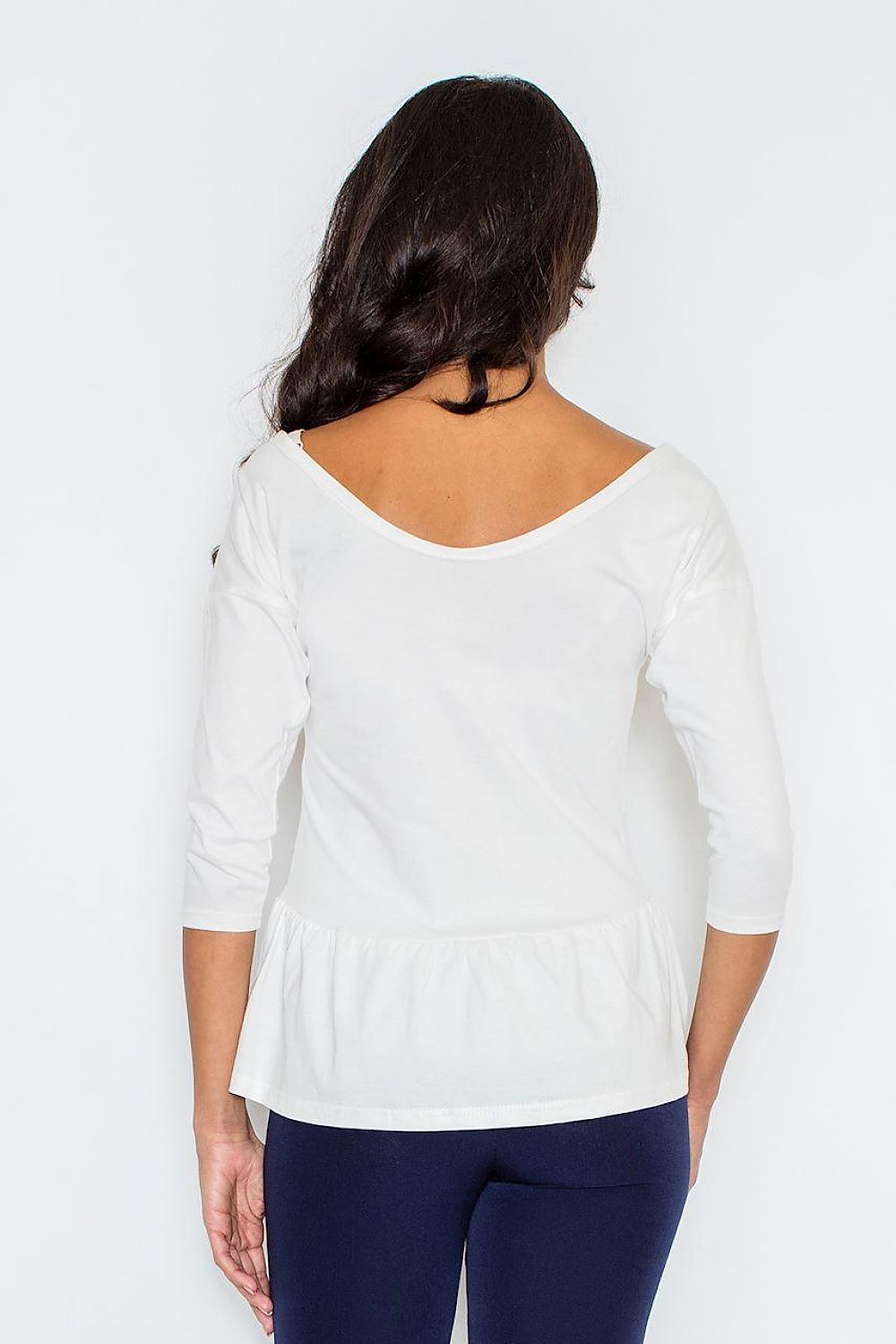 Blouse model 44526