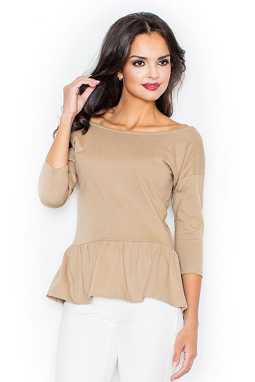 Blouse model 44527