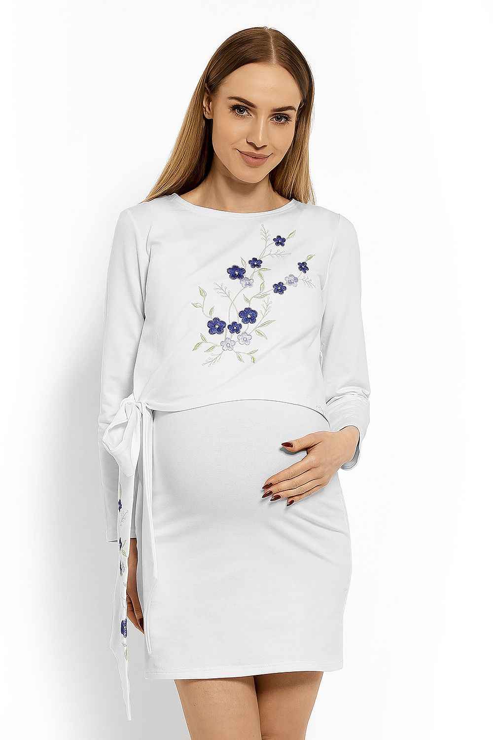 Pregnancy dress model 113212