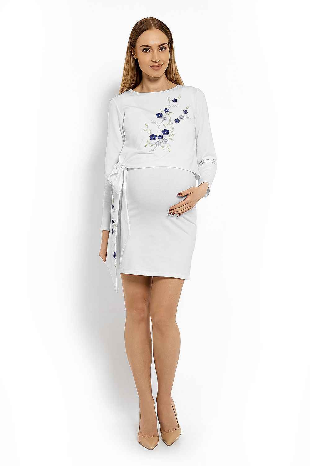 Pregnancy dress model 113212